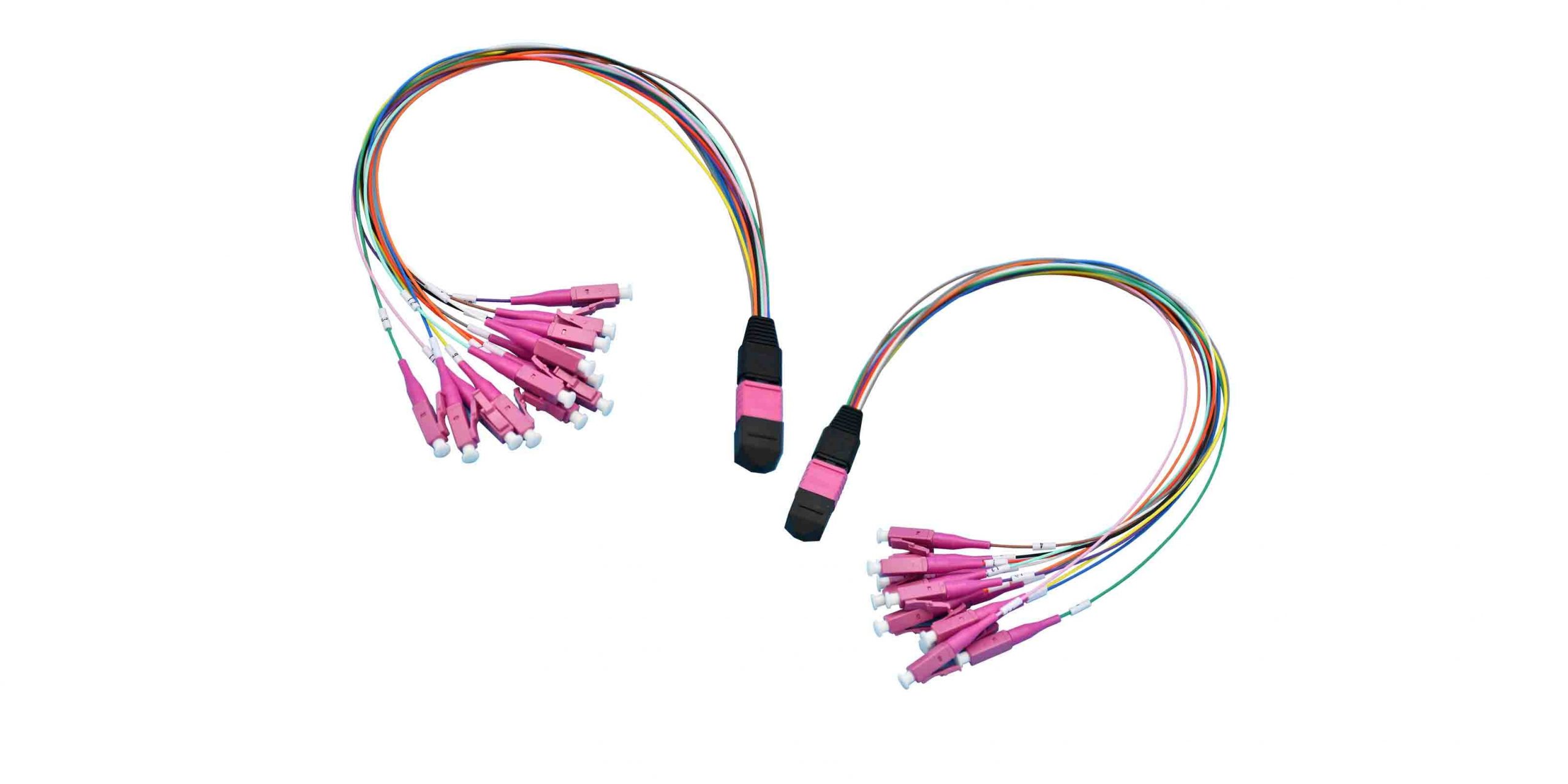 MPO-LC Cable