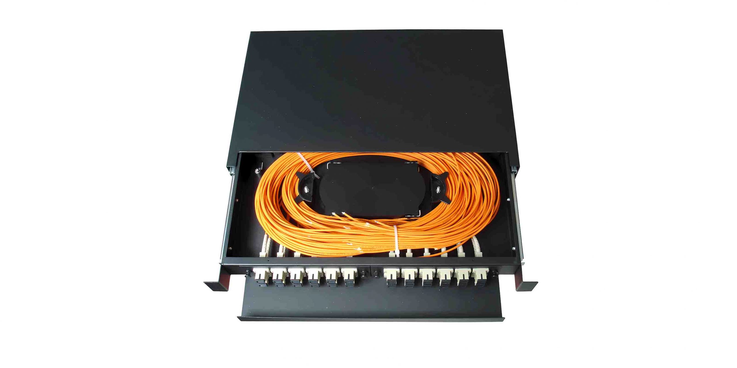 24F patch panel