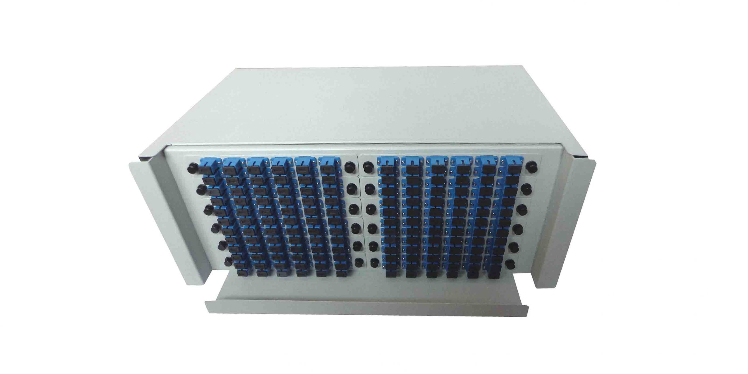 144F patch panel