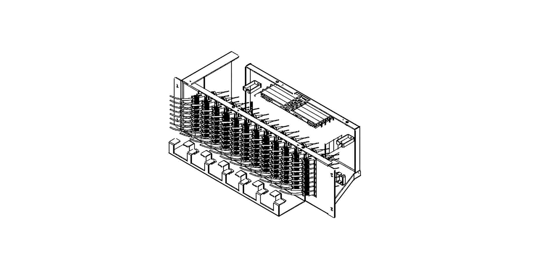 Rotary Type Panel