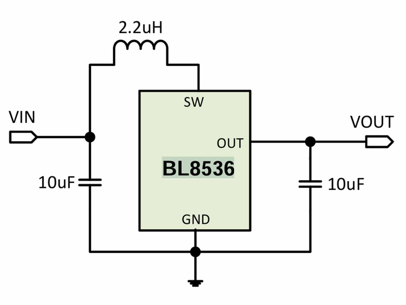 BL8536